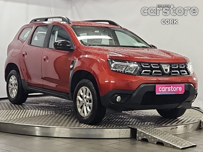 2022 - Dacia Duster Manual