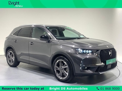 2022 - DS Automobiles DS 7 Crossback Automatic