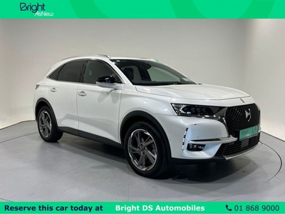 2022 - DS Automobiles DS 7 Crossback Automatic