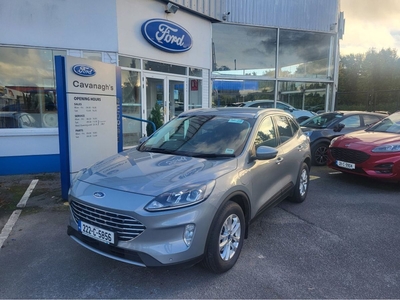 2022 - Ford Kuga Automatic