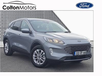 2022 - Ford Kuga Automatic