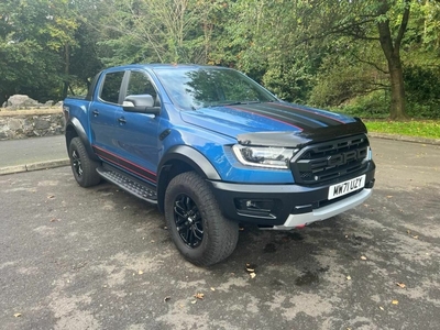2022 - Ford Ranger Automatic