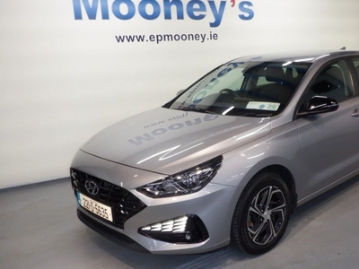 2022 - Hyundai i30 Manual