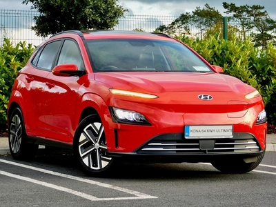 2022 - Hyundai KONA Automatic