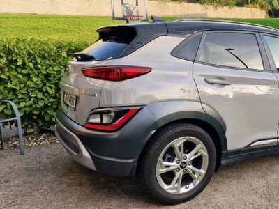 2022 - Hyundai KONA Manual