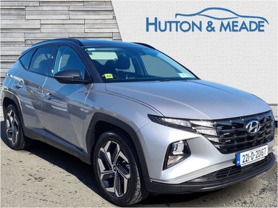 2022 - Hyundai Tucson Automatic