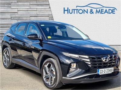 2022 - Hyundai Tucson Automatic