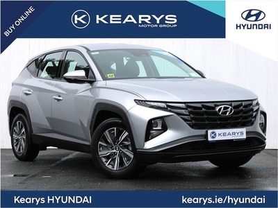 2022 - Hyundai Tucson Manual