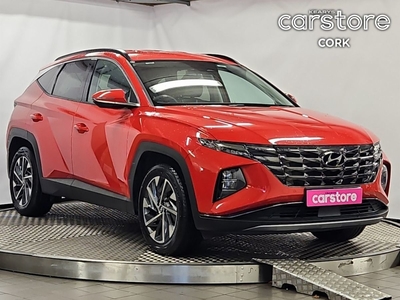 2022 - Hyundai Tucson Manual