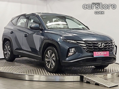 2022 - Hyundai Tucson Manual