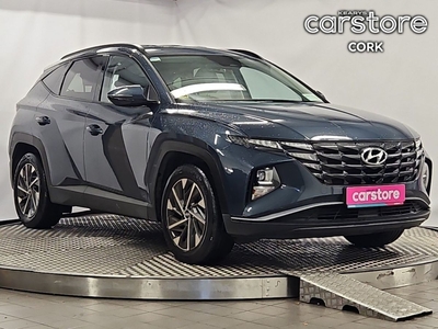 2022 - Hyundai Tucson Manual