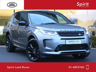 2022 - Land Rover Discovery Sport Automatic