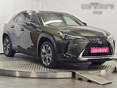 2022 - Lexus Other Automatic