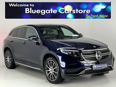 2022 - Mercedes-Benz EQC Automatic