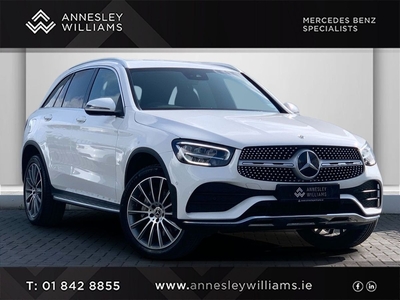 2022 - Mercedes-Benz GLC-Class Automatic