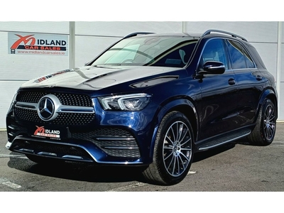 2022 - Mercedes-Benz GLE-Class Automatic