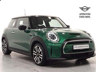 2022 - Mini Cooper Automatic