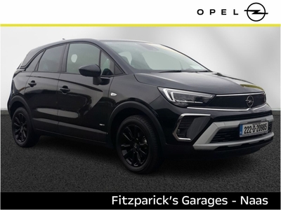 2022 - Opel Crossland X Manual