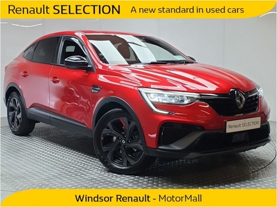 2022 - Renault Arkana Automatic