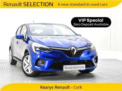 2022 - Renault Clio Manual