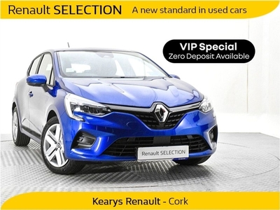 2022 - Renault Clio Manual