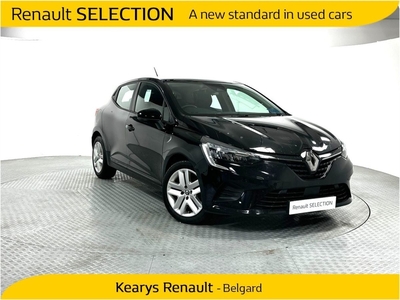 2022 - Renault Clio Manual