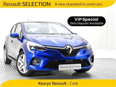 2022 - Renault Clio Manual