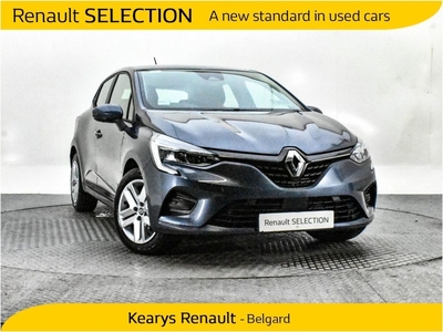 2022 - Renault Clio Manual