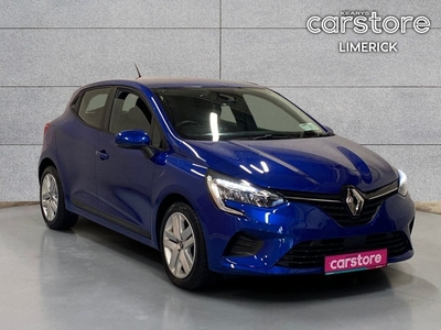 2022 - Renault Clio Manual