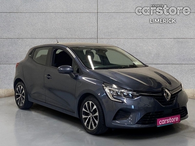 2022 - Renault Clio Manual