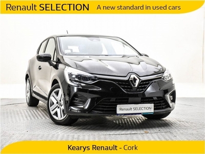 2022 - Renault Clio Manual