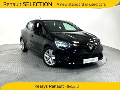 2022 - Renault Clio Manual