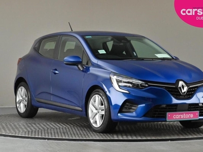 2022 - Renault Clio Manual