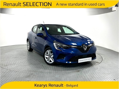 2022 - Renault Clio Manual