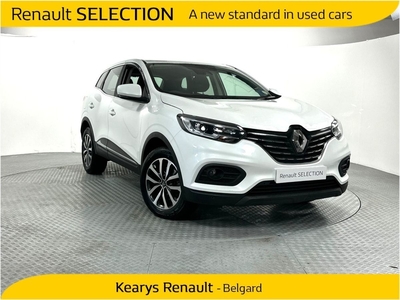 2022 - Renault Kadjar Manual