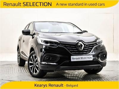 2022 - Renault Kadjar Manual