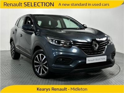 2022 - Renault Kadjar Manual