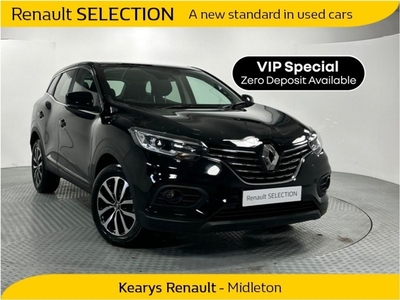 2022 - Renault Kadjar Manual