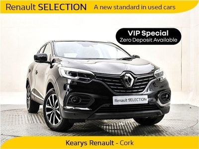 2022 - Renault Kadjar Manual