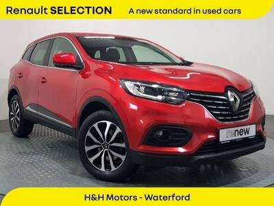 2022 - Renault Kadjar Manual