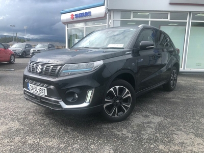 2022 - Suzuki Vitara Manual