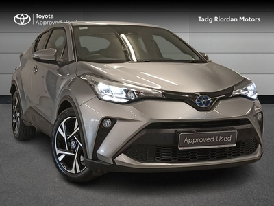 2022 - Toyota C-HR Automatic