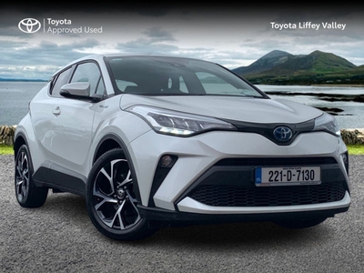 2022 - Toyota C-HR Automatic