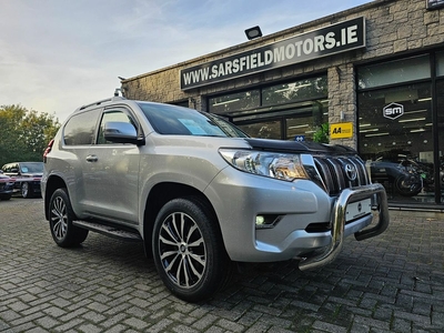 2022 - Toyota Landcruiser Automatic