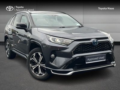 2022 - Toyota RAV4 Automatic