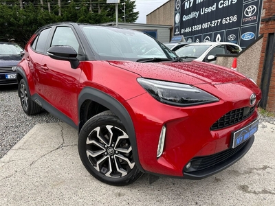 2022 - Toyota Yaris Cross Automatic