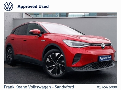 2022 - Volkswagen ID.4 Automatic