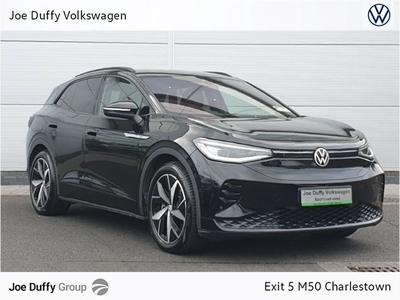 2022 - Volkswagen ID.4 Automatic