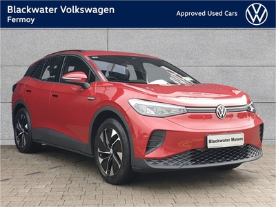 2022 - Volkswagen ID.4 Automatic