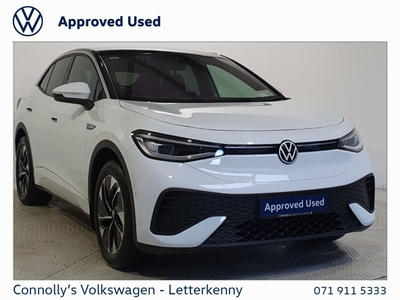 2022 - Volkswagen ID.5 Automatic